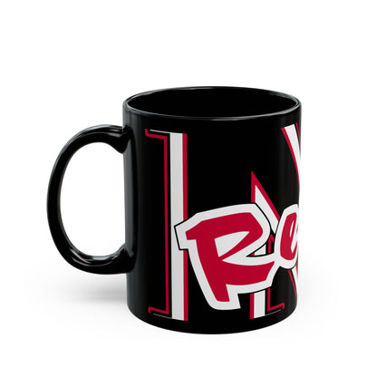 Black Team Mug (11oz/15oz)