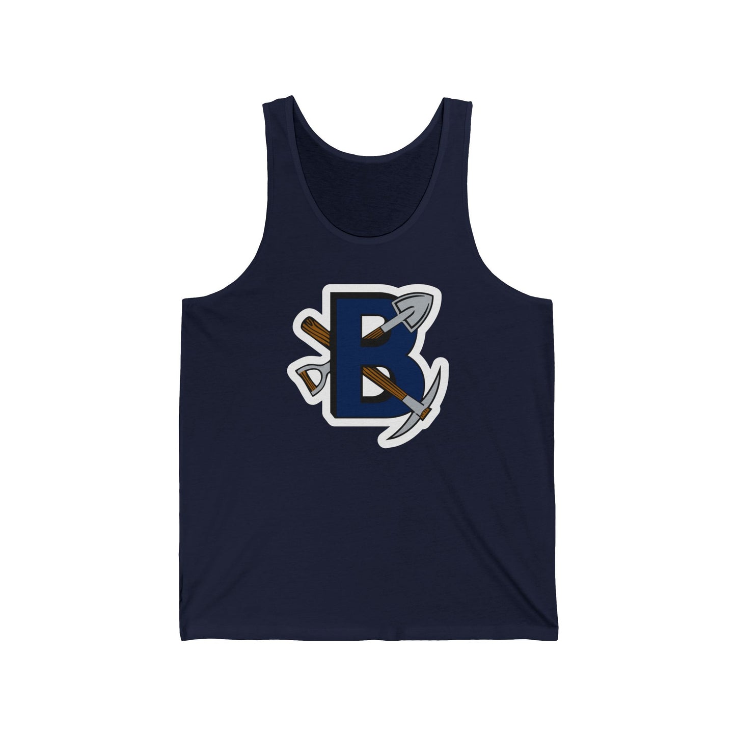 Unisex Jersey Tank