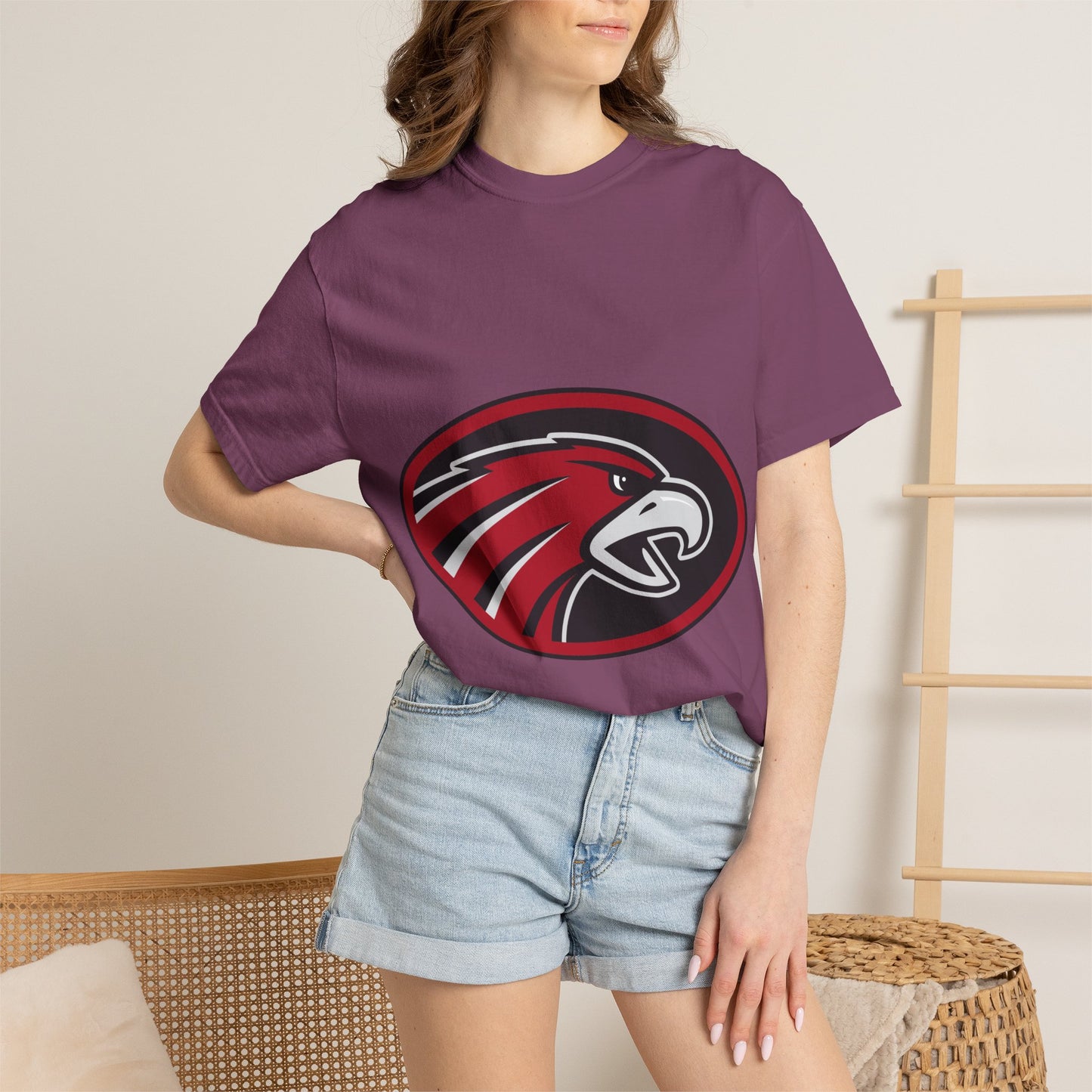 Garment-Dyed T-Shirt