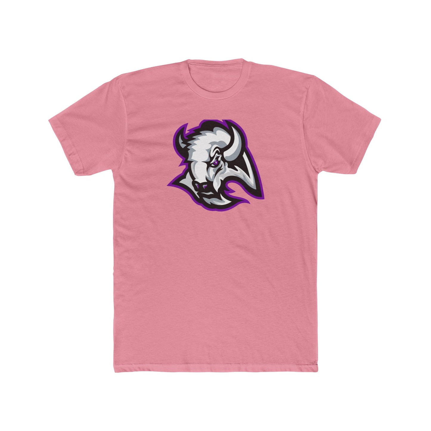 Premium Cotton Crew Tee