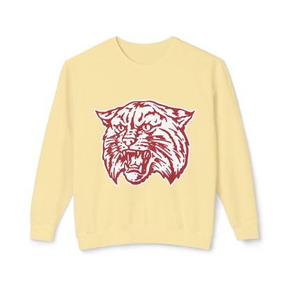 Lightweight Crewneck Sweatshirt