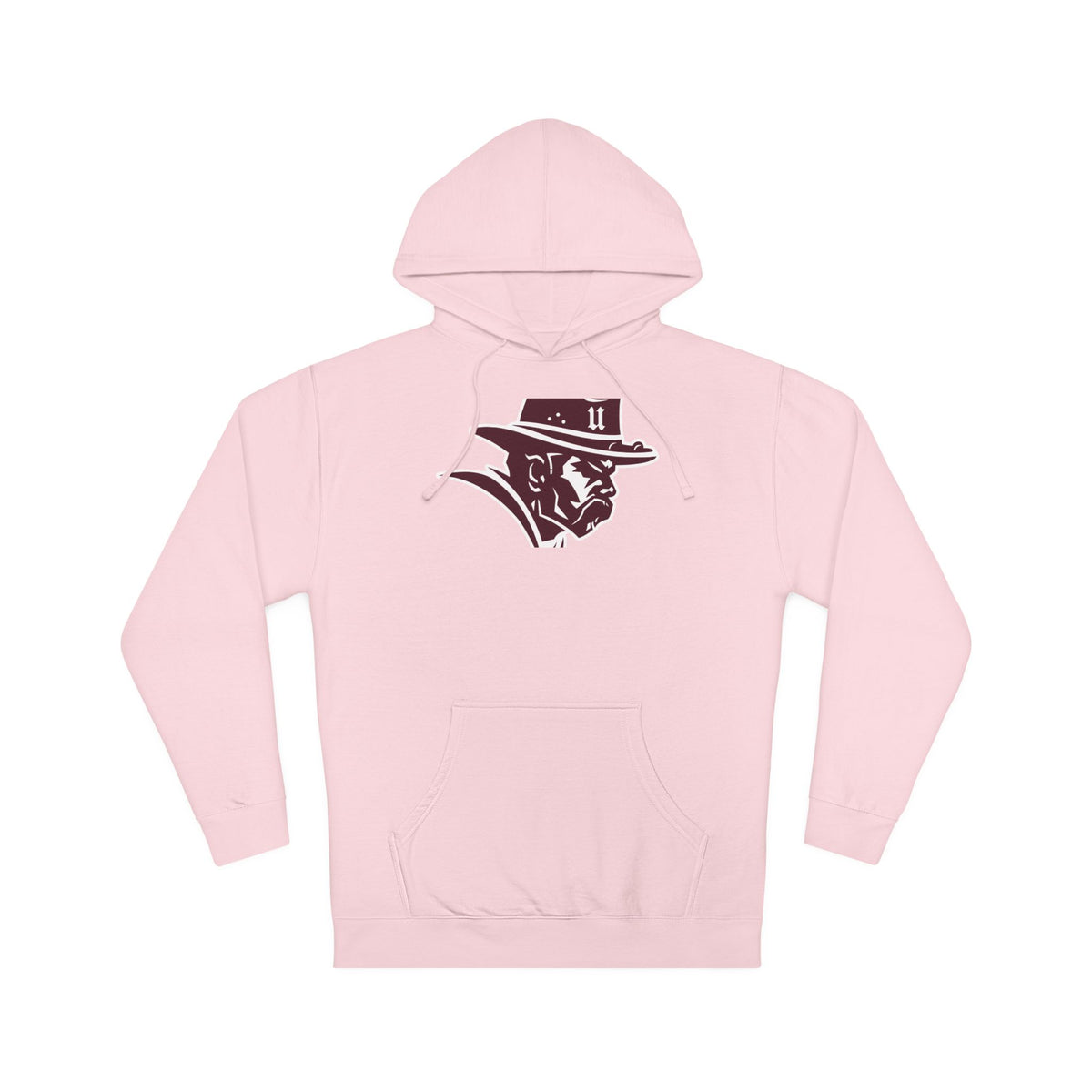Midweight Pullover Hoodie
