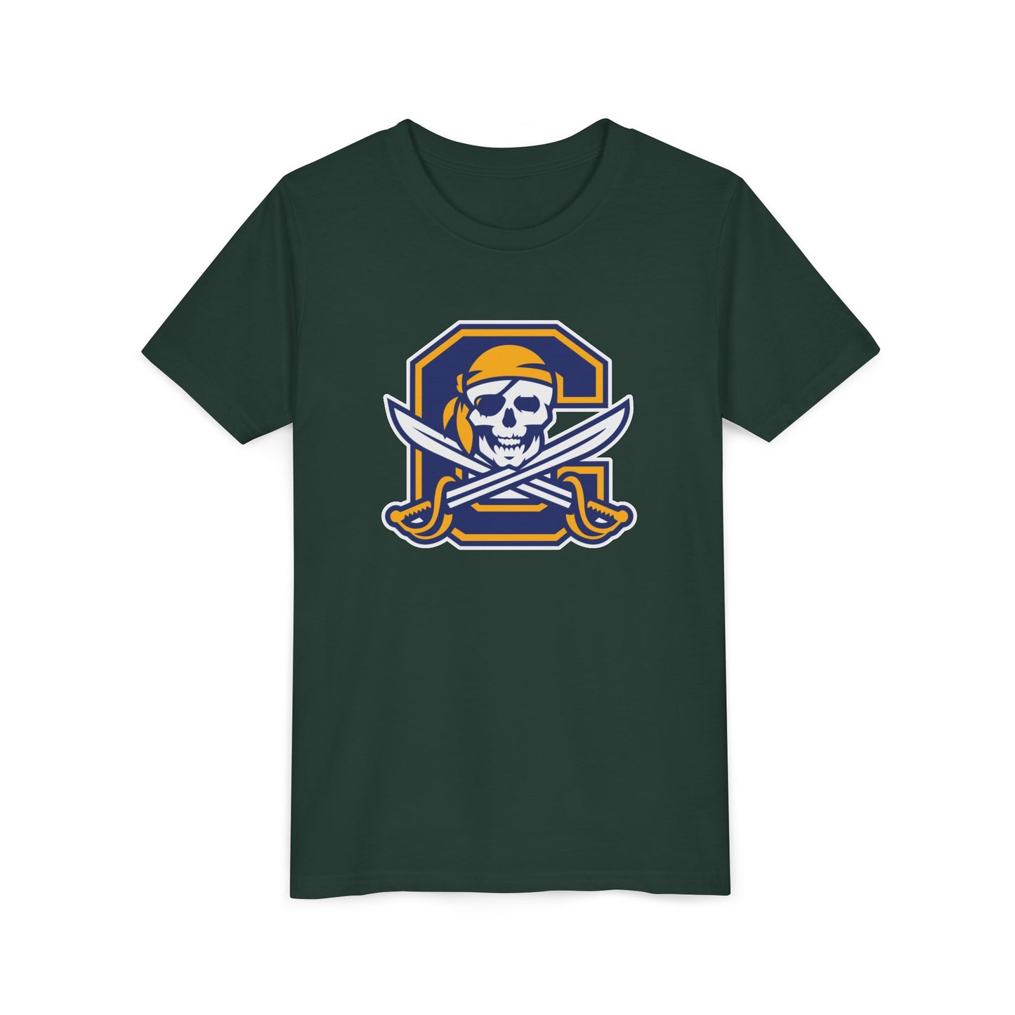 Youth Short Sleeve Tee