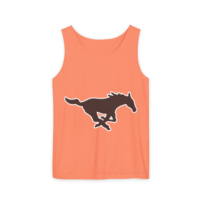 Garment-Dyed Tank