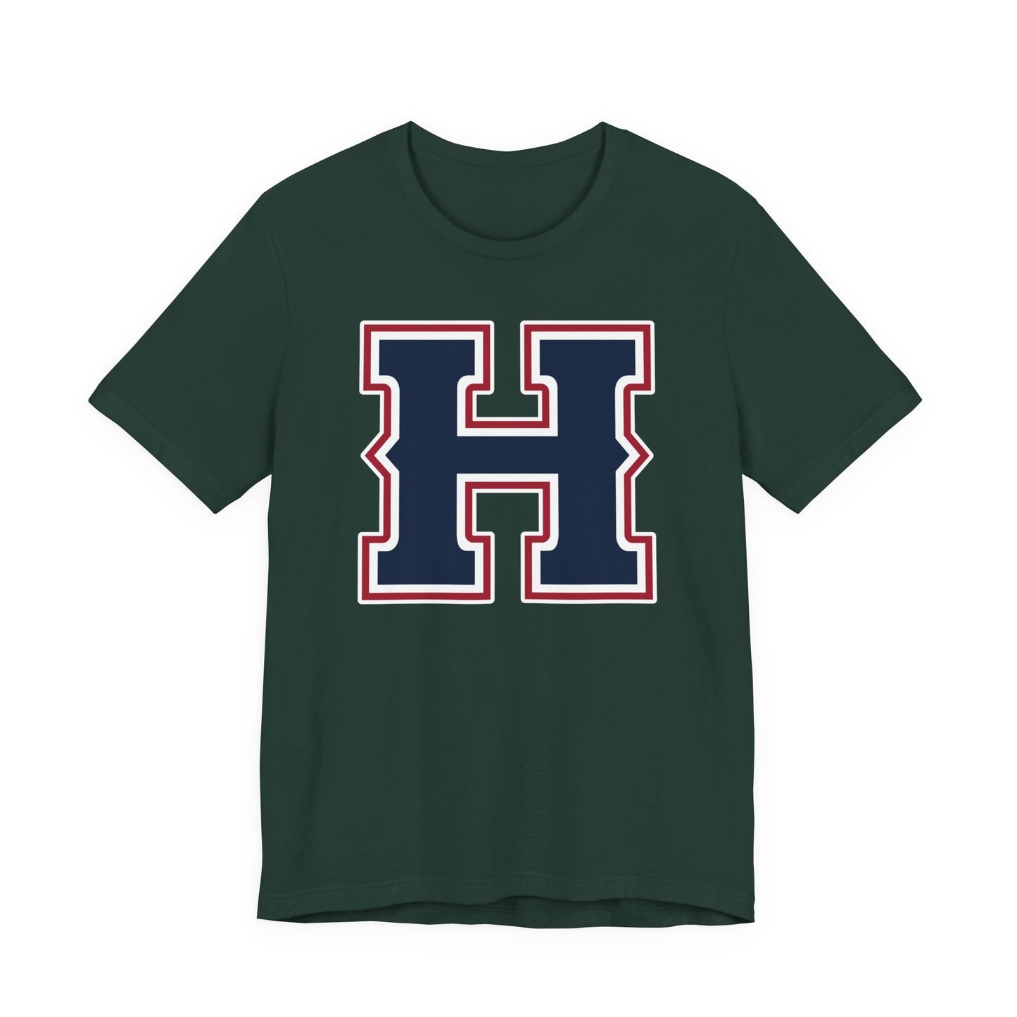 Jersey Short Sleeve Tee