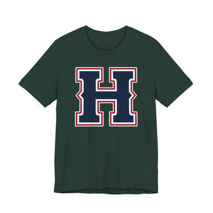 Jersey Short Sleeve Tee