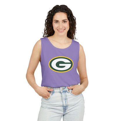 Garment-Dyed Tank
