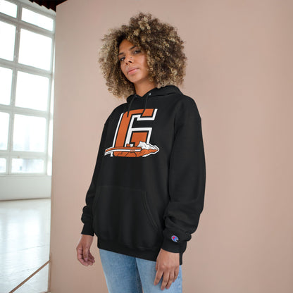 Champion Powerblend Fleece Pullover Hoodie