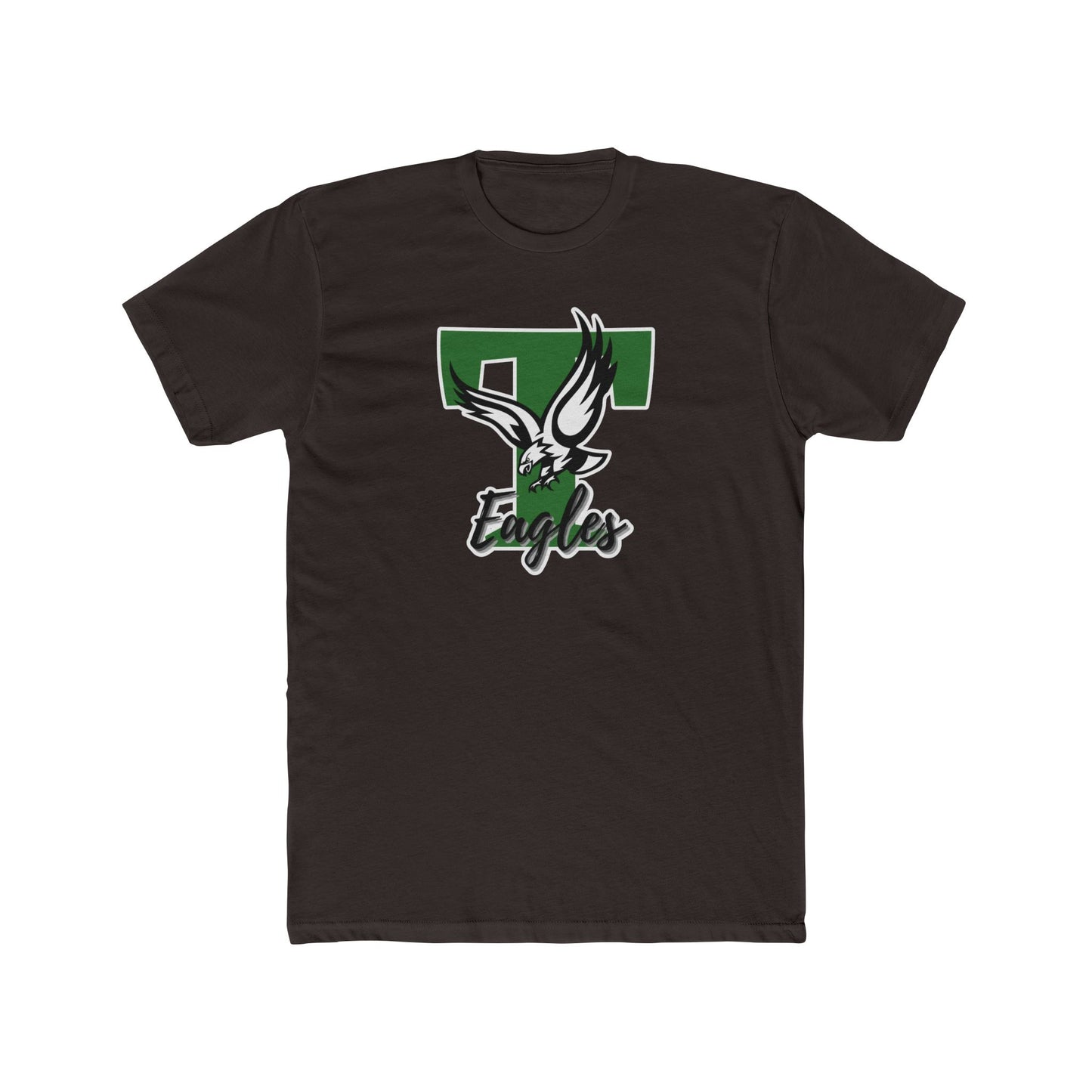 Premium Cotton Crew Tee