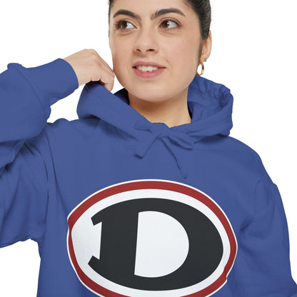 Heavyweight Garment-Dyed Hoodie
