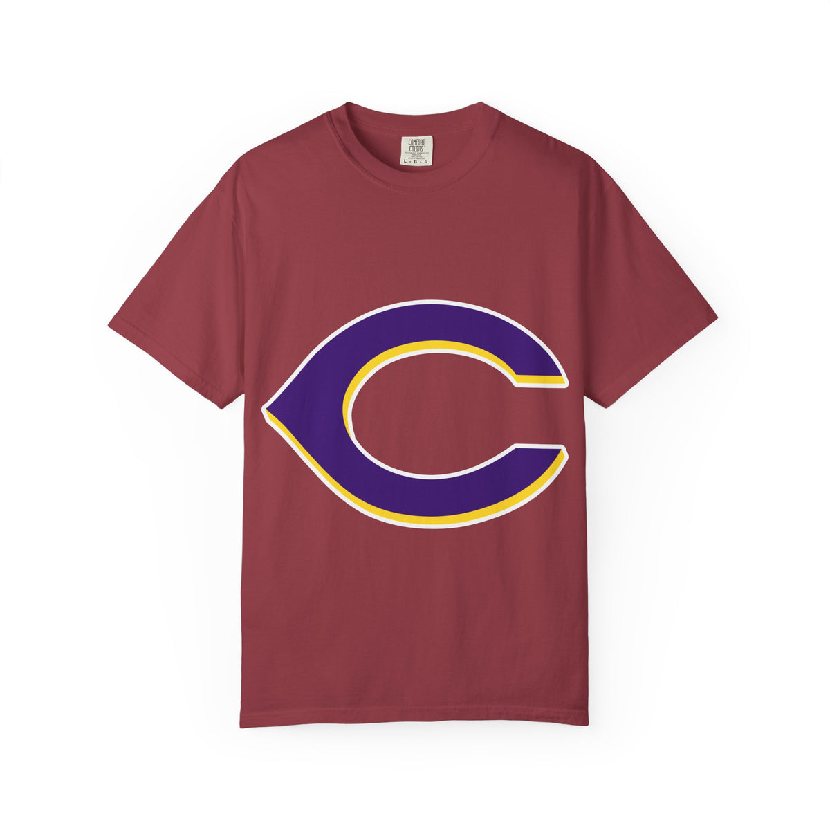 Garment-Dyed T-Shirt