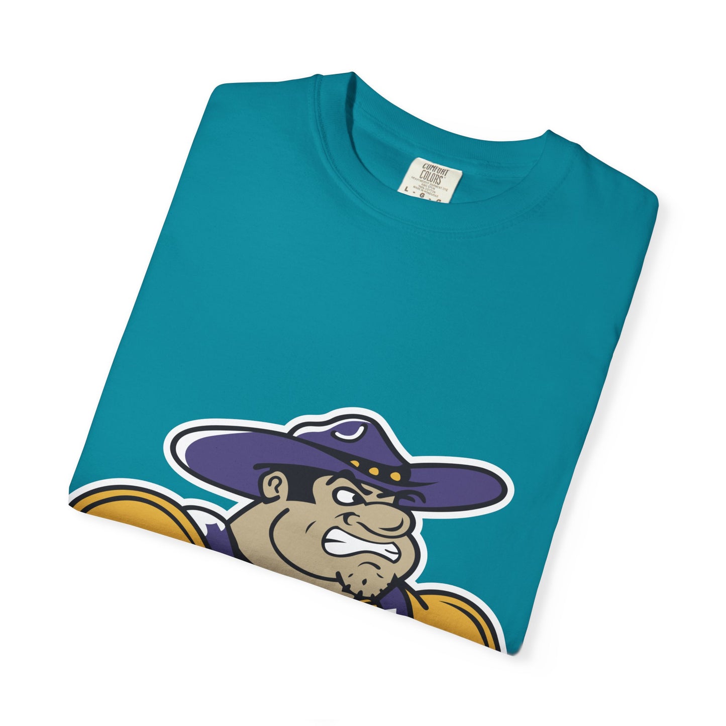 Garment-Dyed T-Shirt