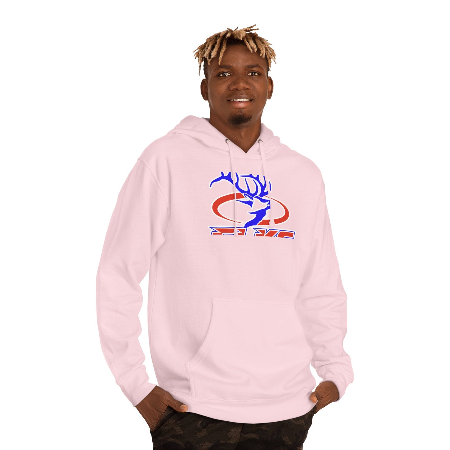Midweight Pullover Hoodie