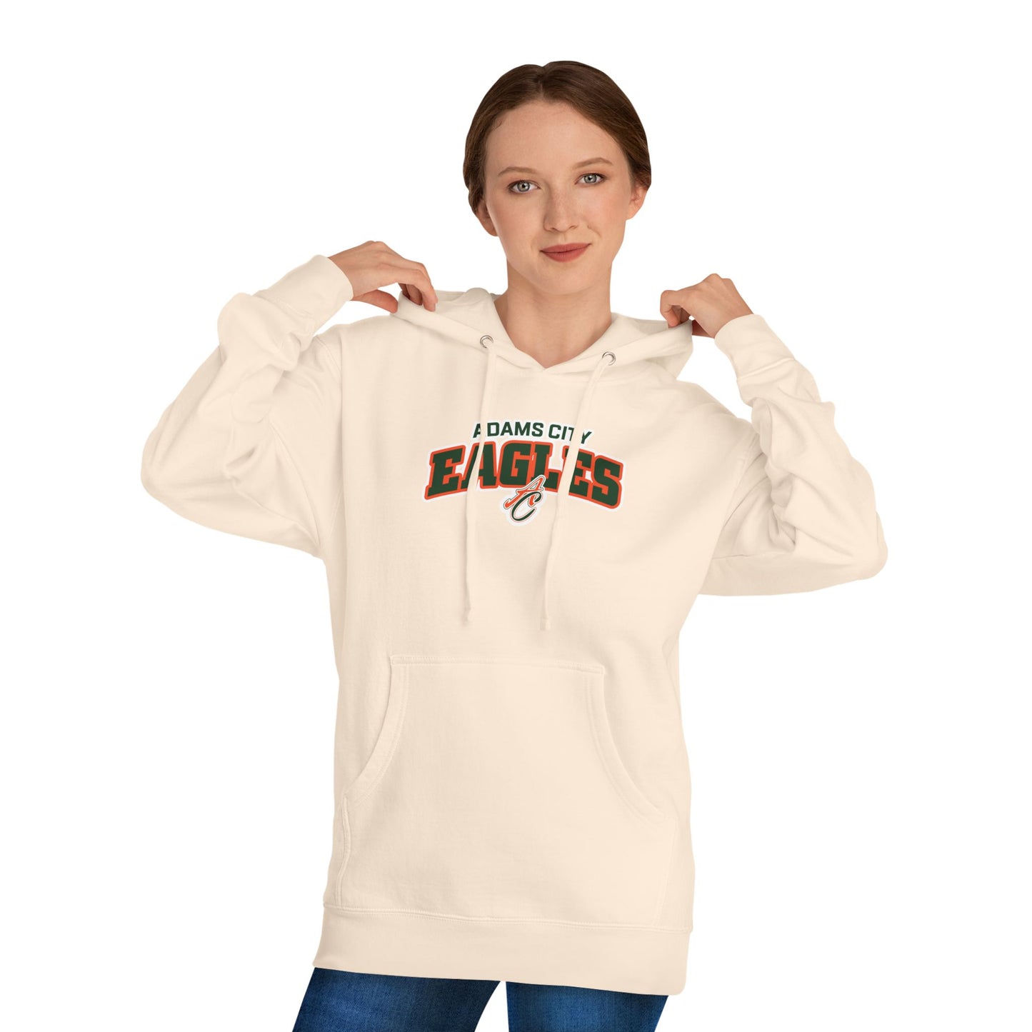 Midweight Pullover Hoodie