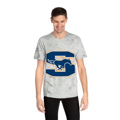 Color Blast School Spirit Tee