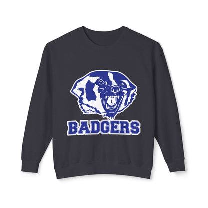 Lightweight Crewneck Sweatshirt