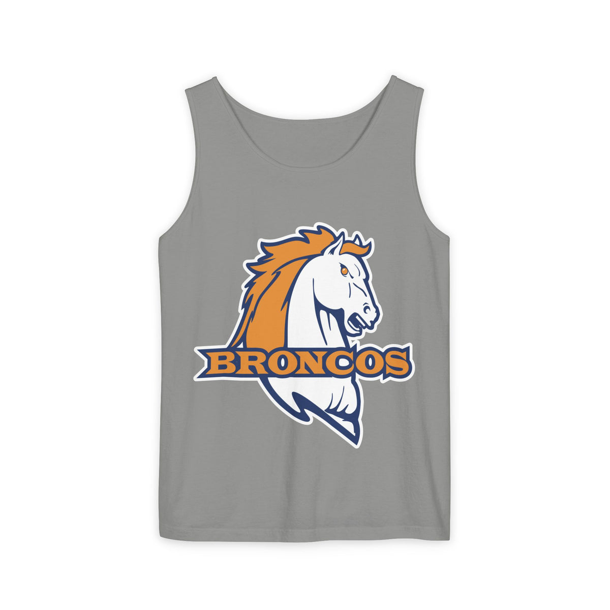 Garment-Dyed Tank