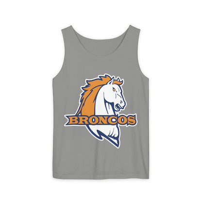 Garment-Dyed Tank