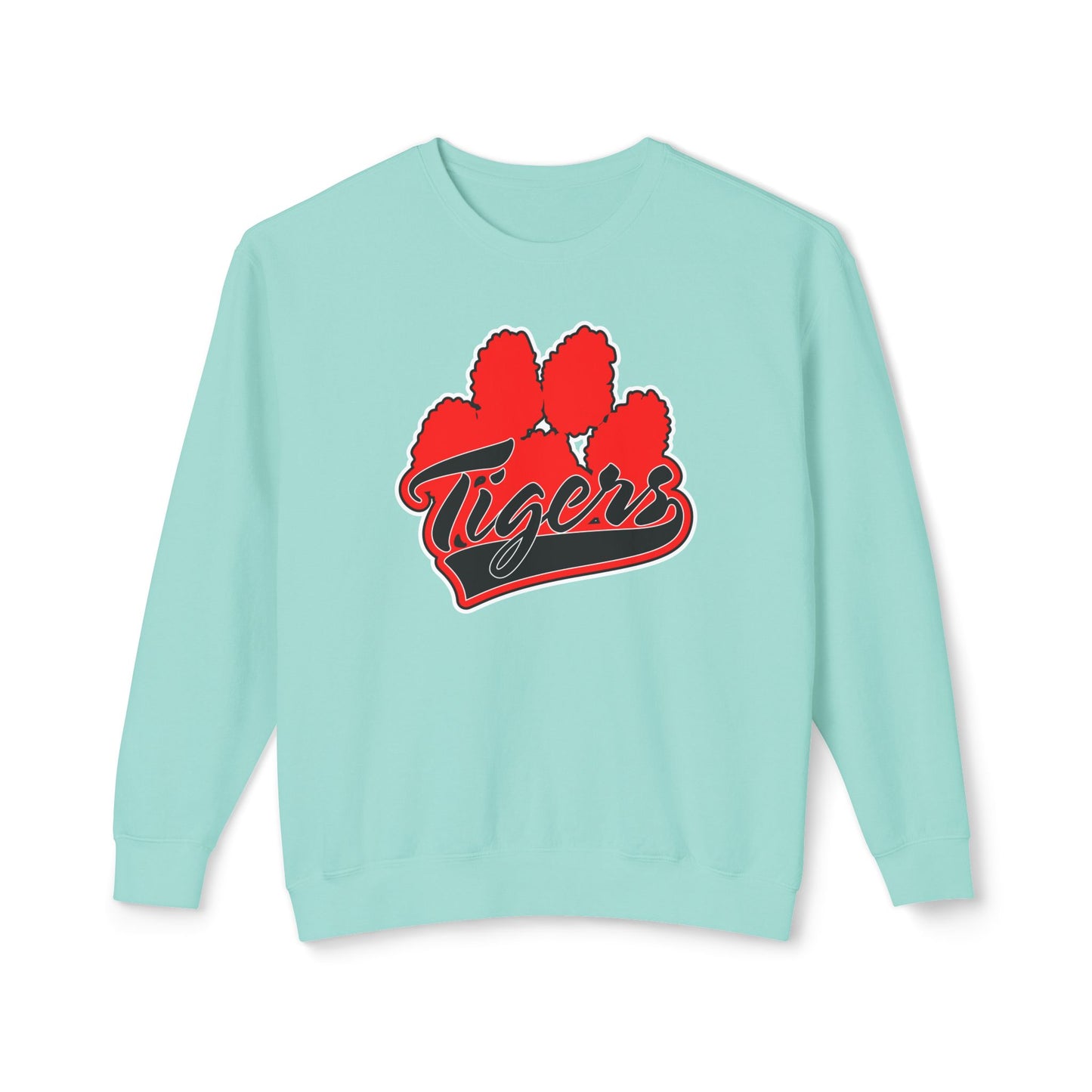 Lightweight Crewneck Sweatshirt