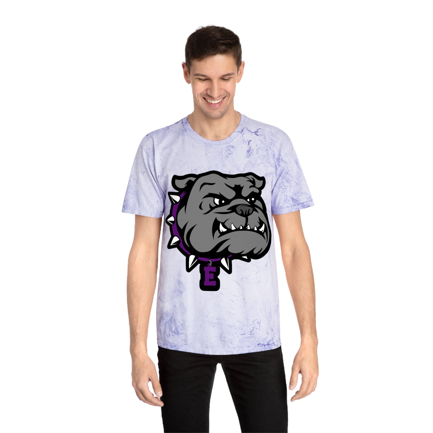 Color Blast School Spirit Tee