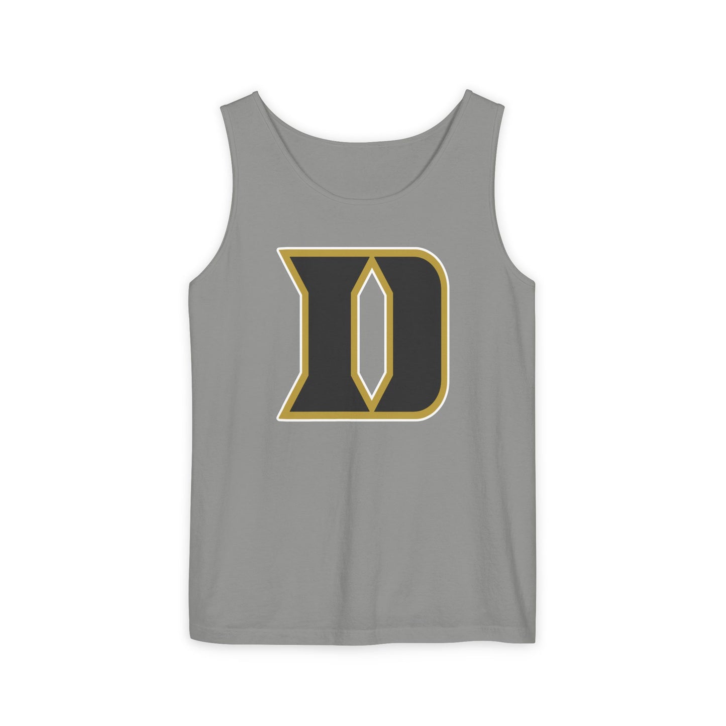 Garment-Dyed Tank