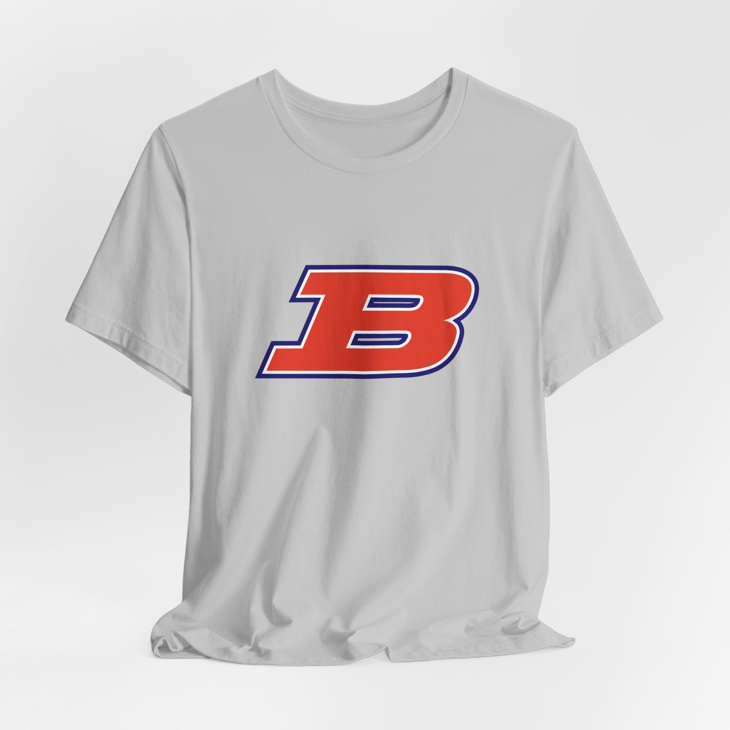Jersey Short Sleeve Tee