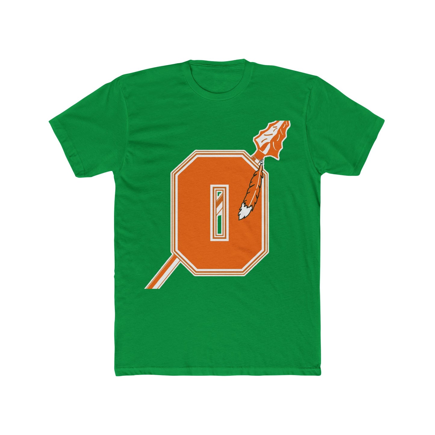 Premium Cotton Crew Tee