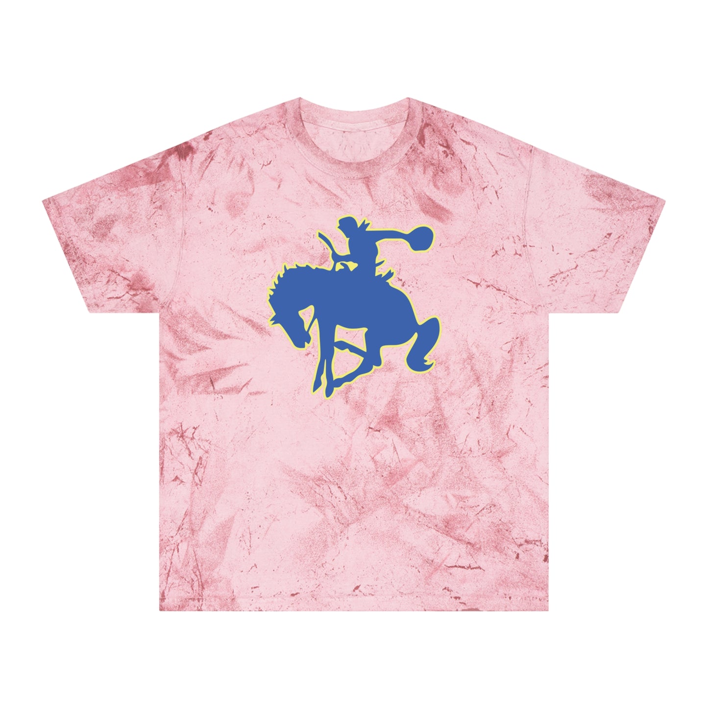 Color Blast School Spirit Tee
