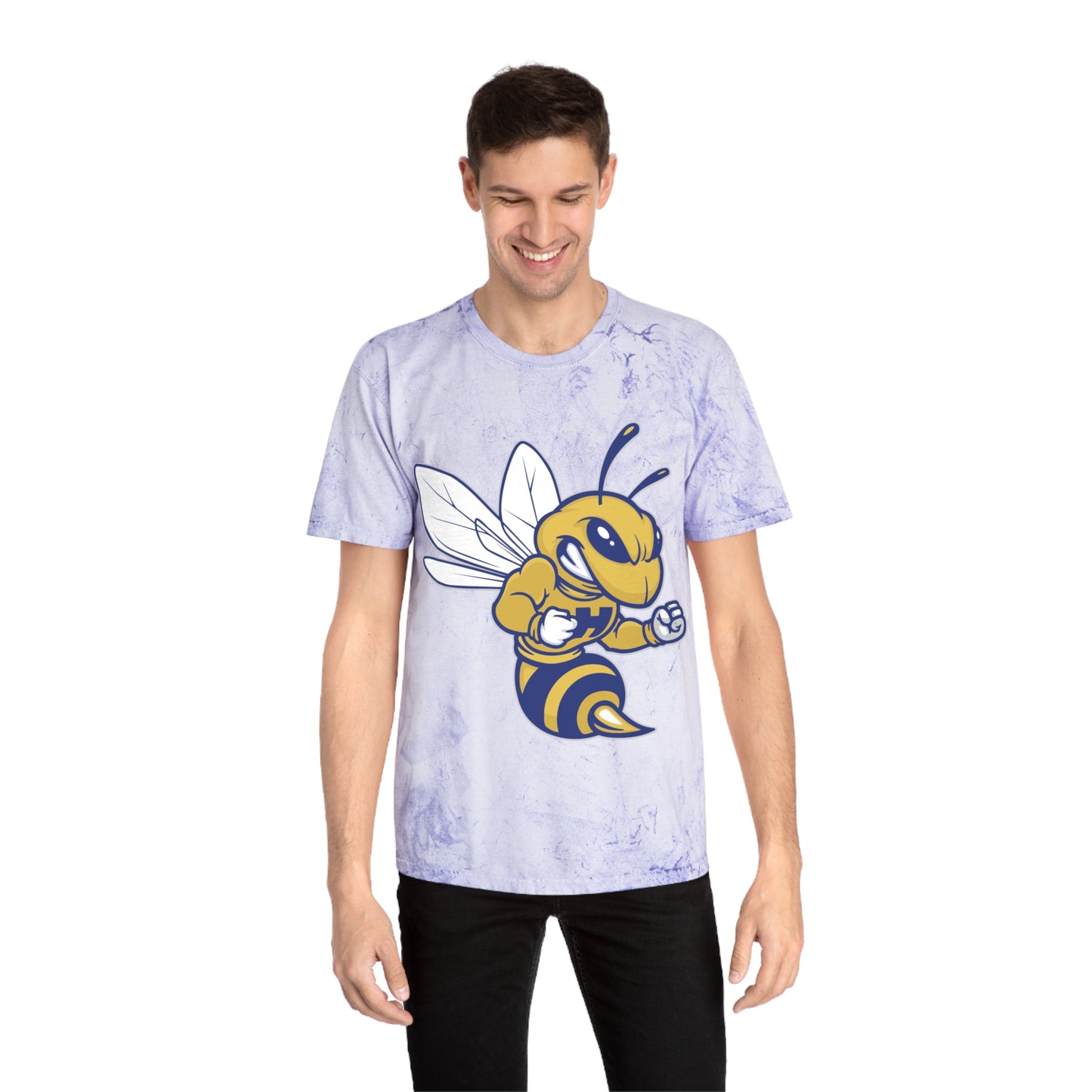 Color Blast School Spirit Tee