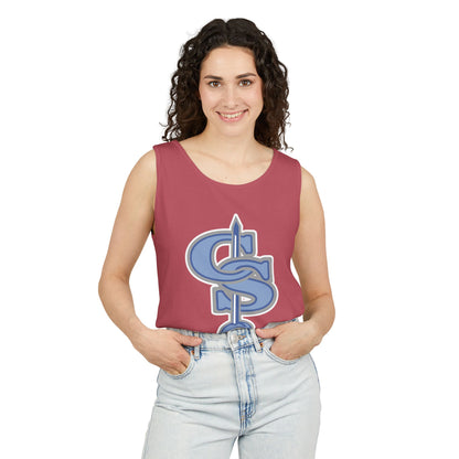 Garment-Dyed Tank