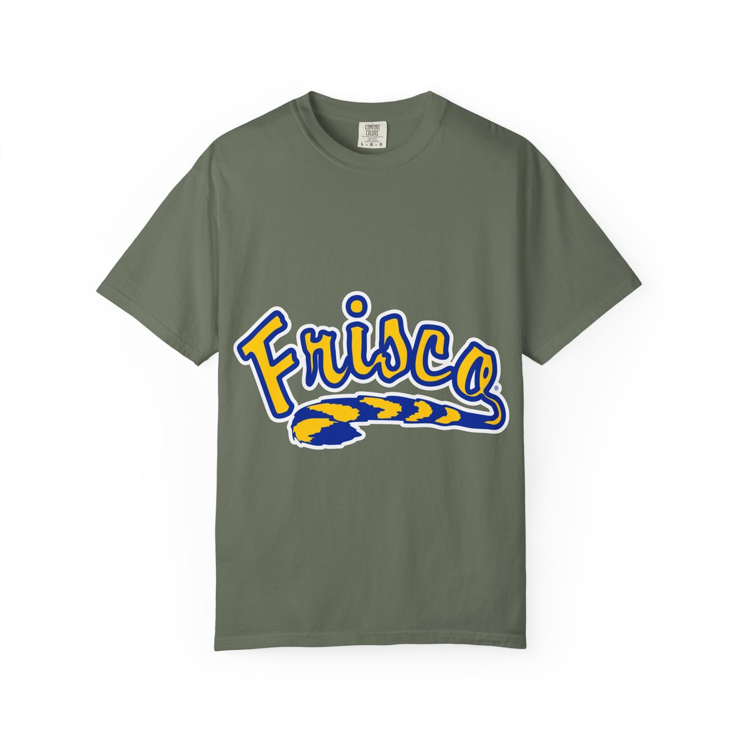 Garment-Dyed T-Shirt