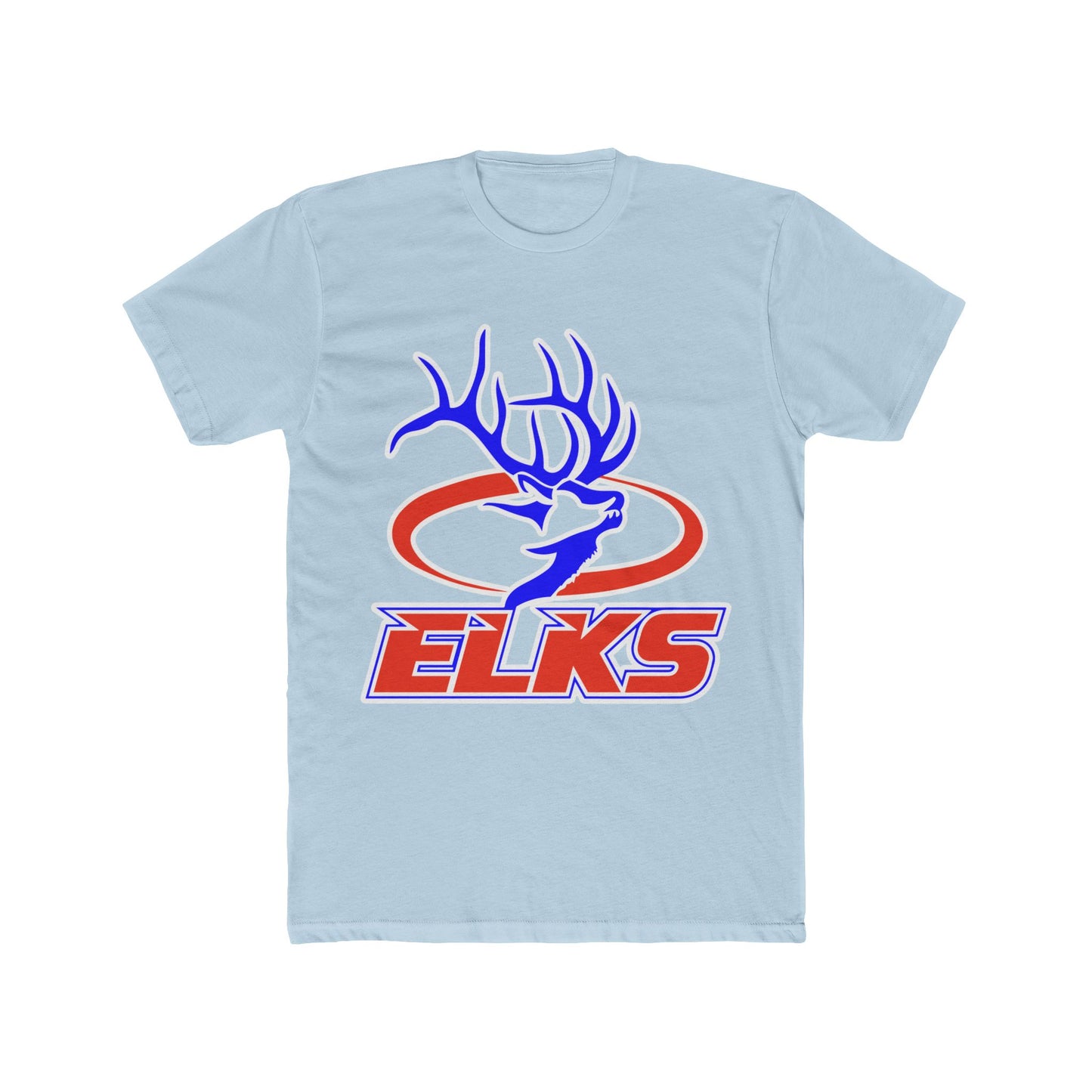 Premium Cotton Crew Tee