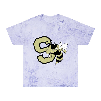 Color Blast School Spirit Tee