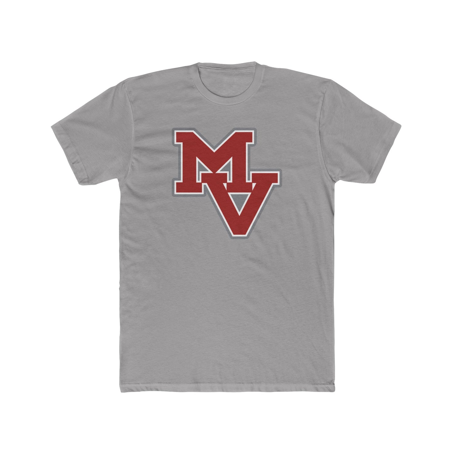 Premium Cotton Crew Tee