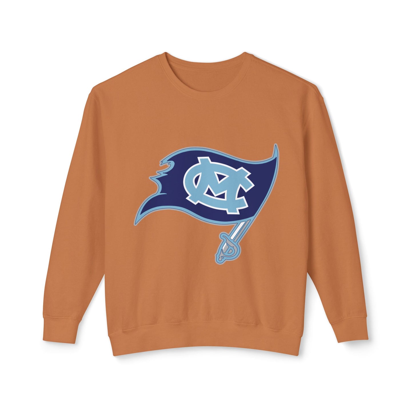Lightweight Crewneck Sweatshirt