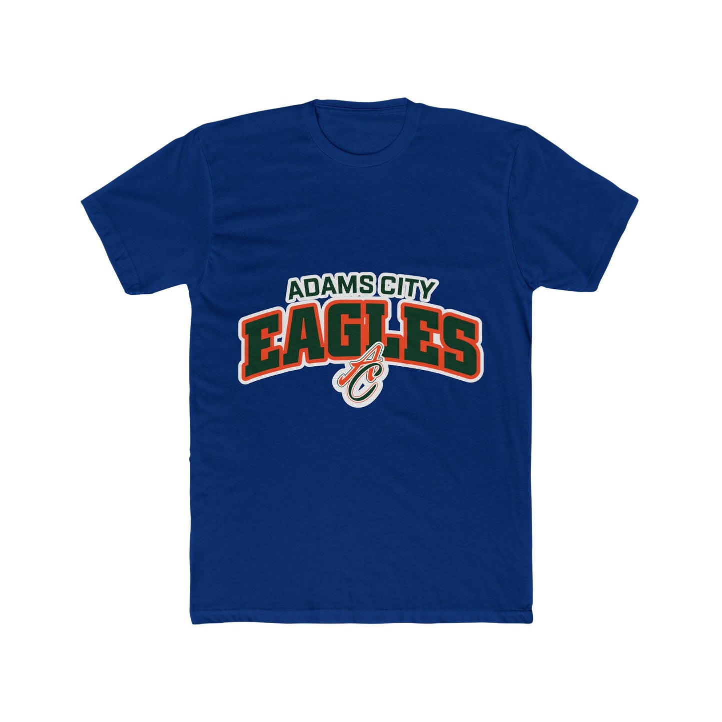 Premium Cotton Crew Tee