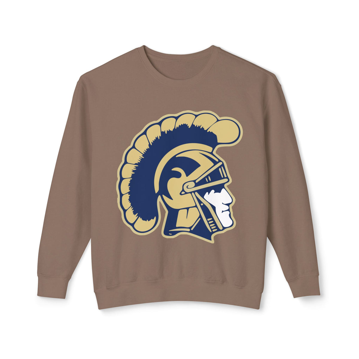 Lightweight Crewneck Sweatshirt