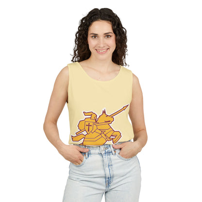 Garment-Dyed Tank