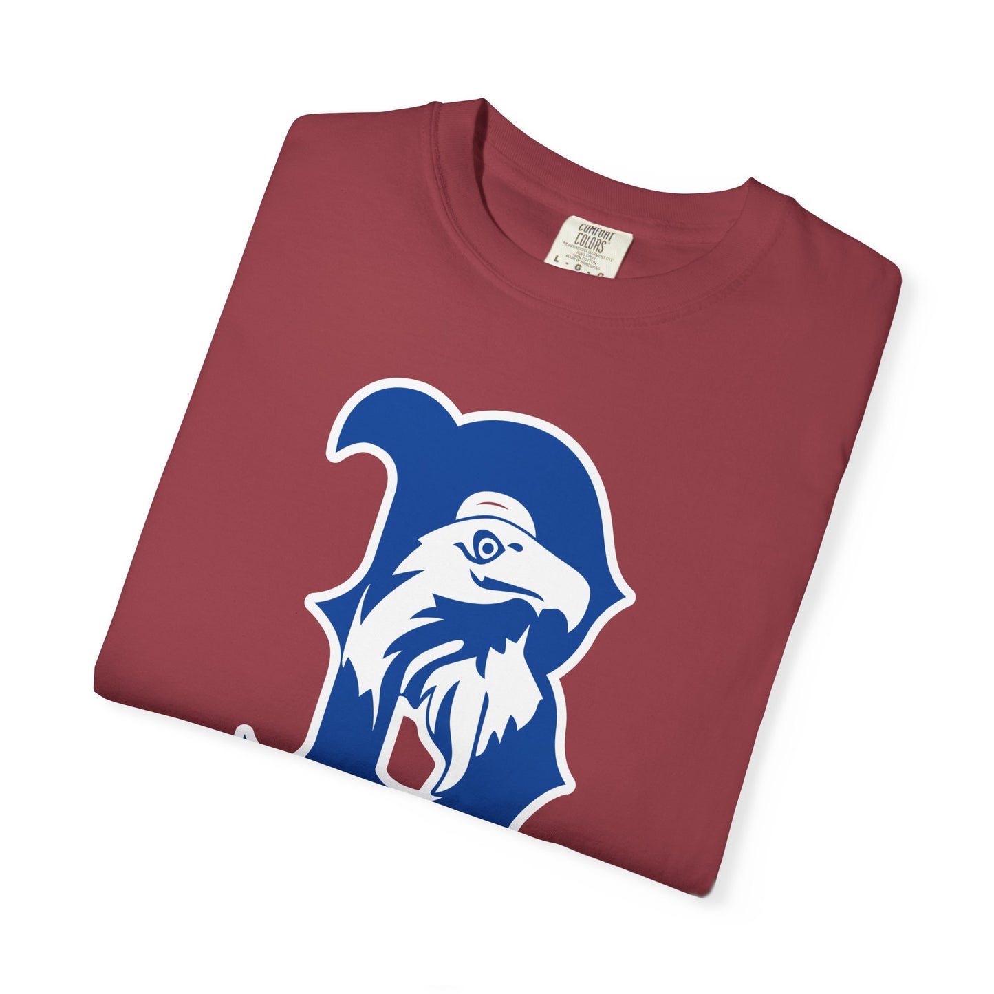 Garment-Dyed T-Shirt