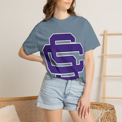 Garment-Dyed T-Shirt