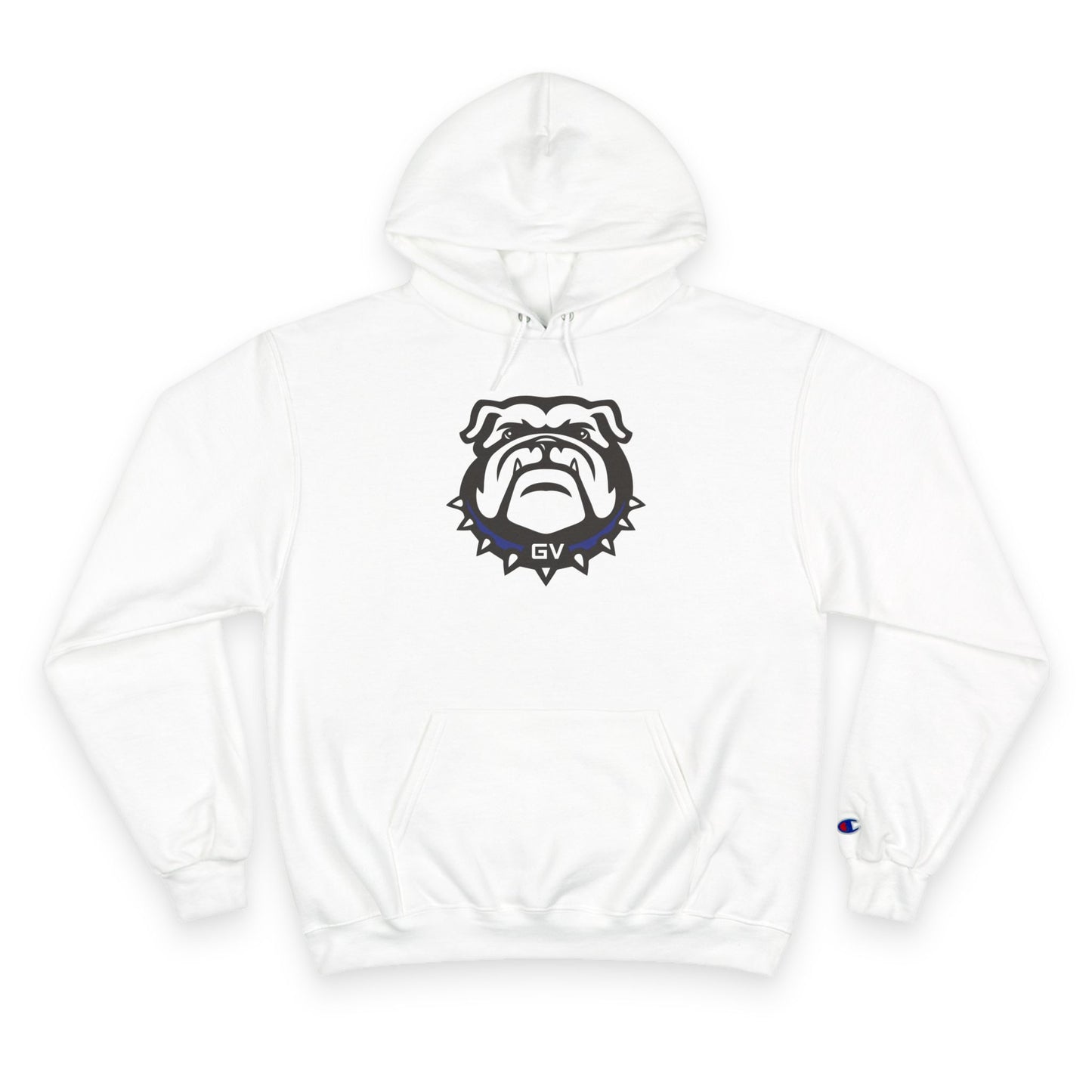 Champion Powerblend Fleece Pullover Hoodie