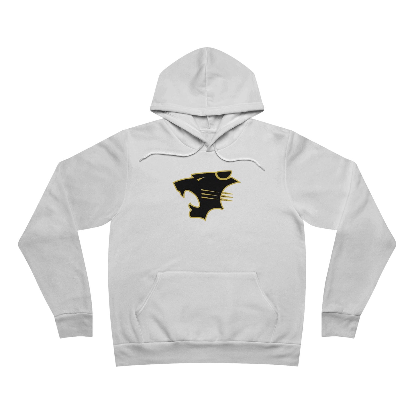 Sponge Fleece Pullover Hoodie