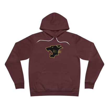 Sponge Fleece Pullover Hoodie