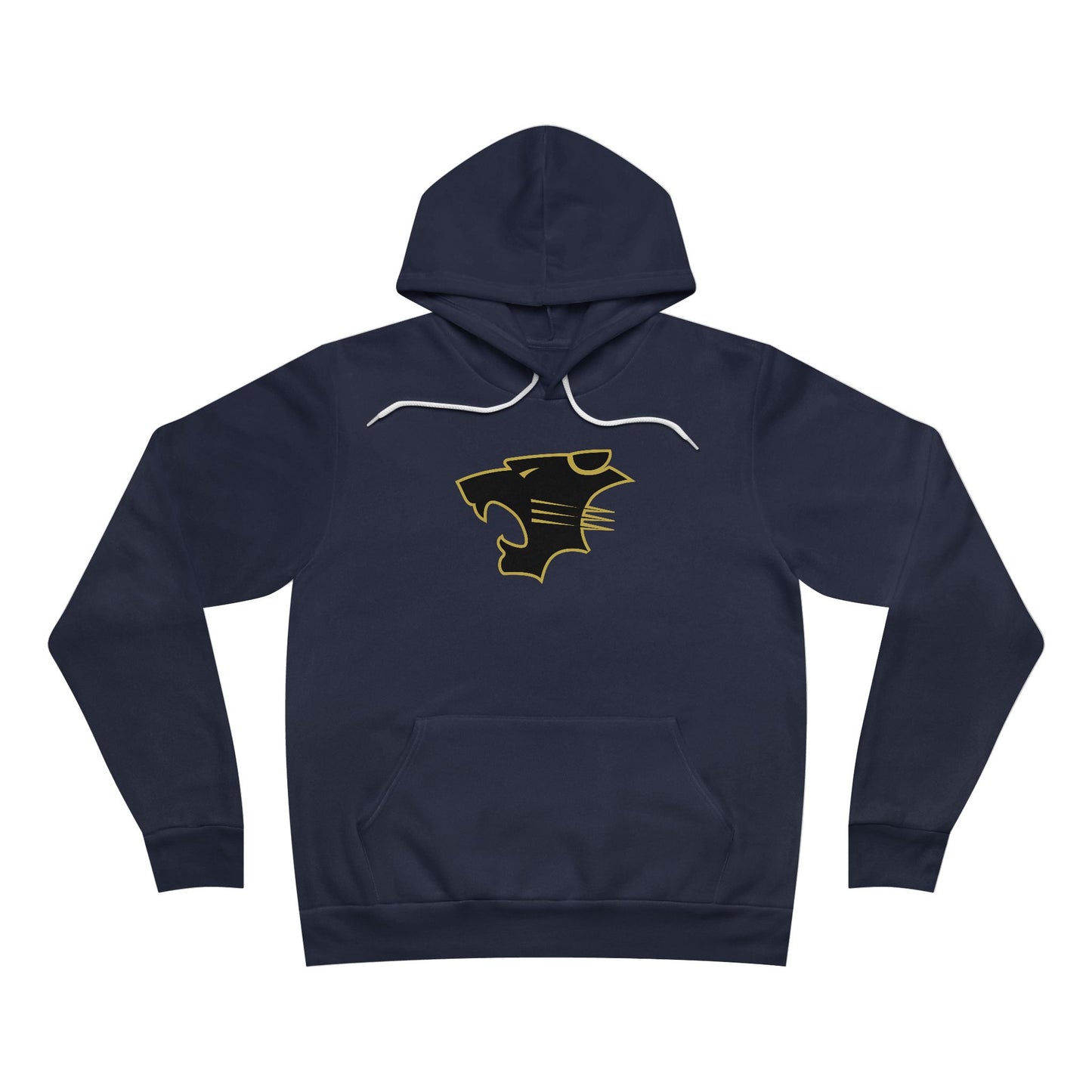 Sponge Fleece Pullover Hoodie