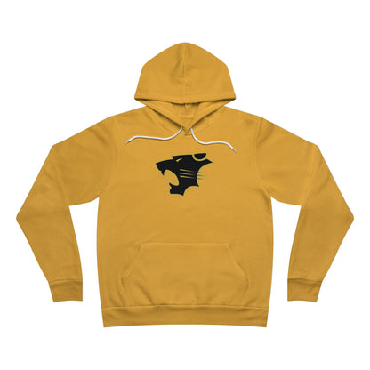 Sponge Fleece Pullover Hoodie