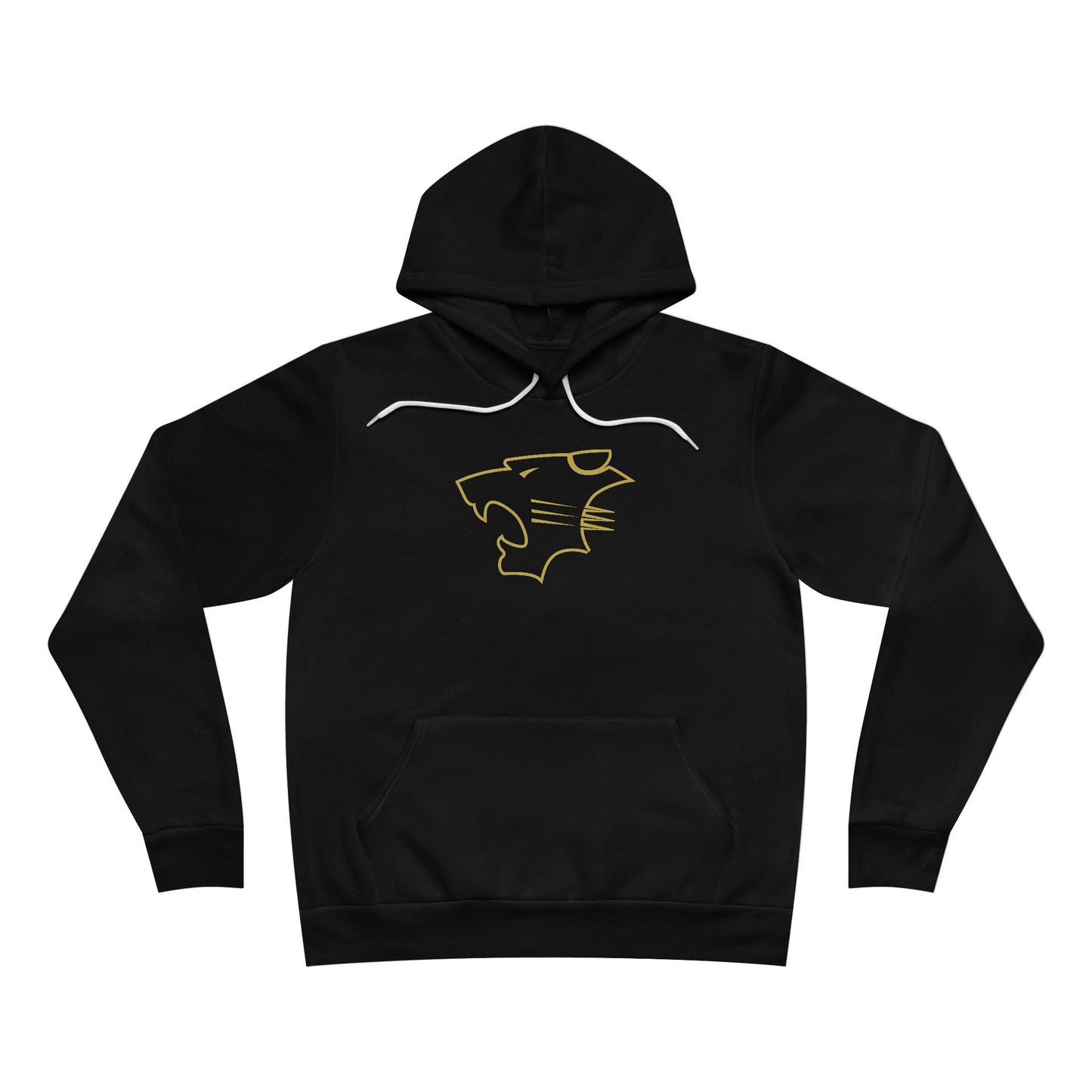 Sponge Fleece Pullover Hoodie
