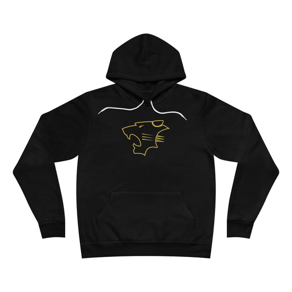 Sponge Fleece Pullover Hoodie