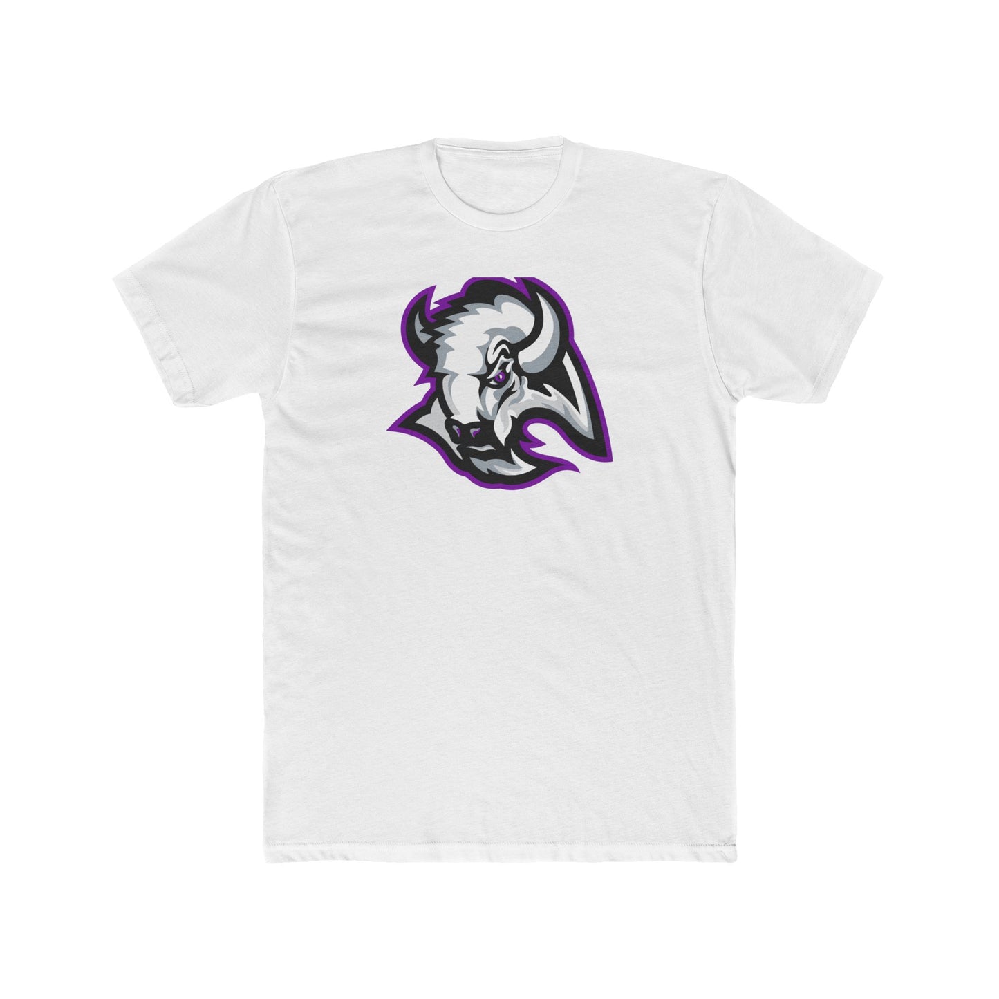 Premium Cotton Crew Tee