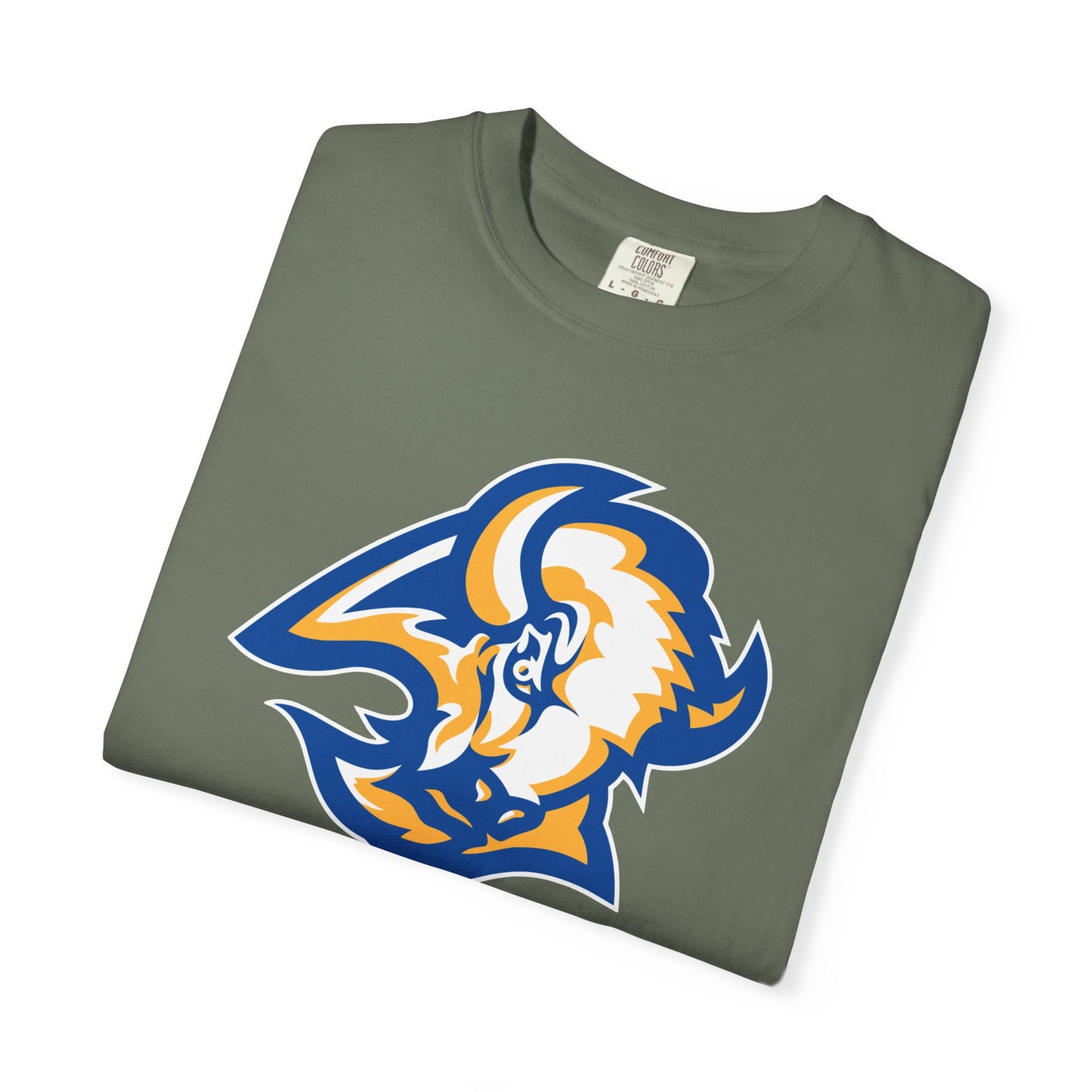 Garment-Dyed T-Shirt