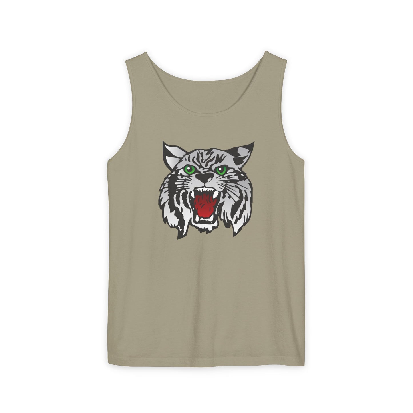 Garment-Dyed Tank